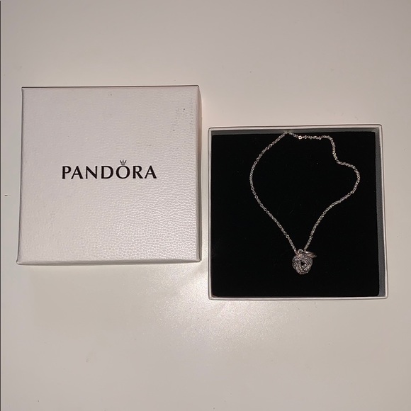 Pandora Jewelry - Pandora Love Knot Necklace